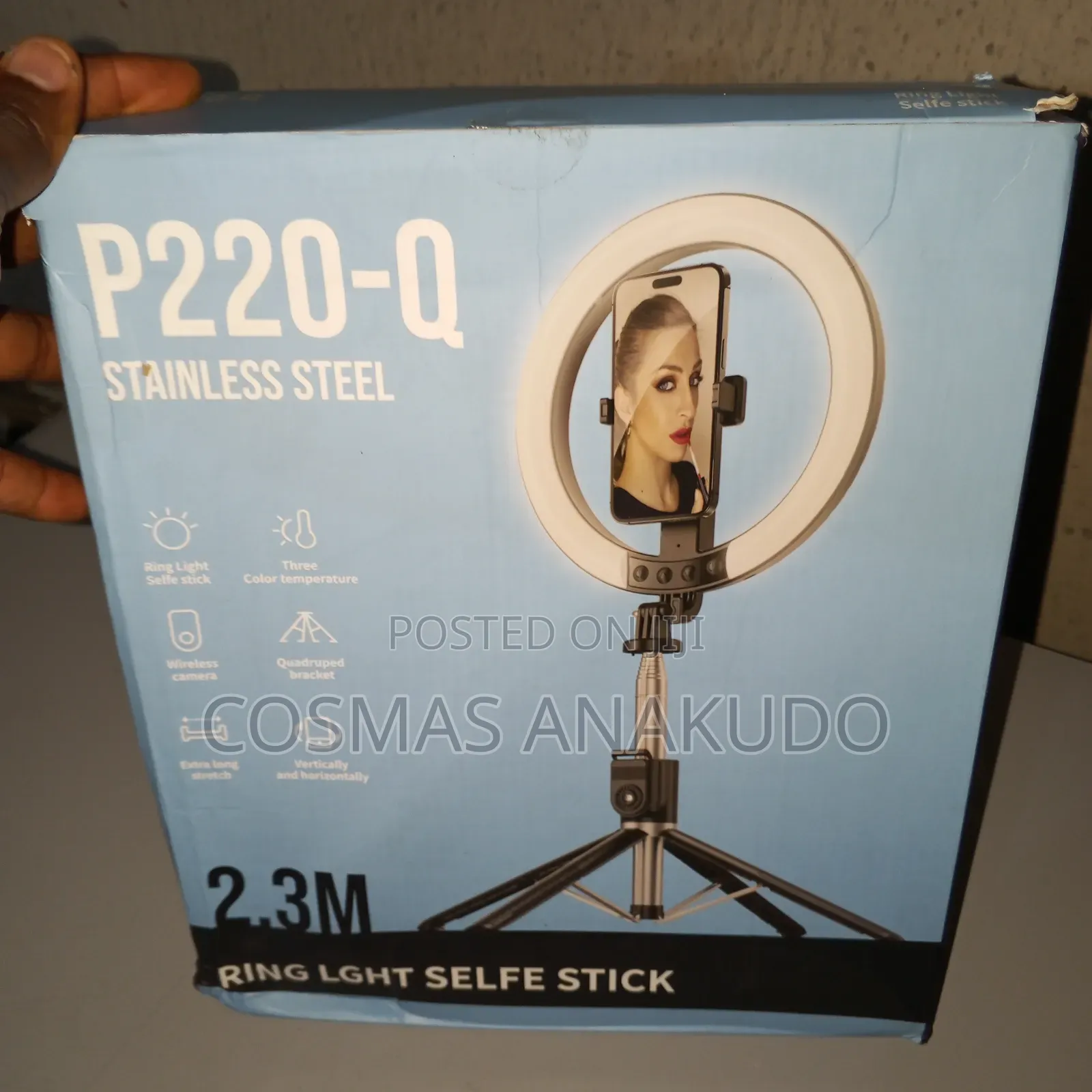 Ring Light