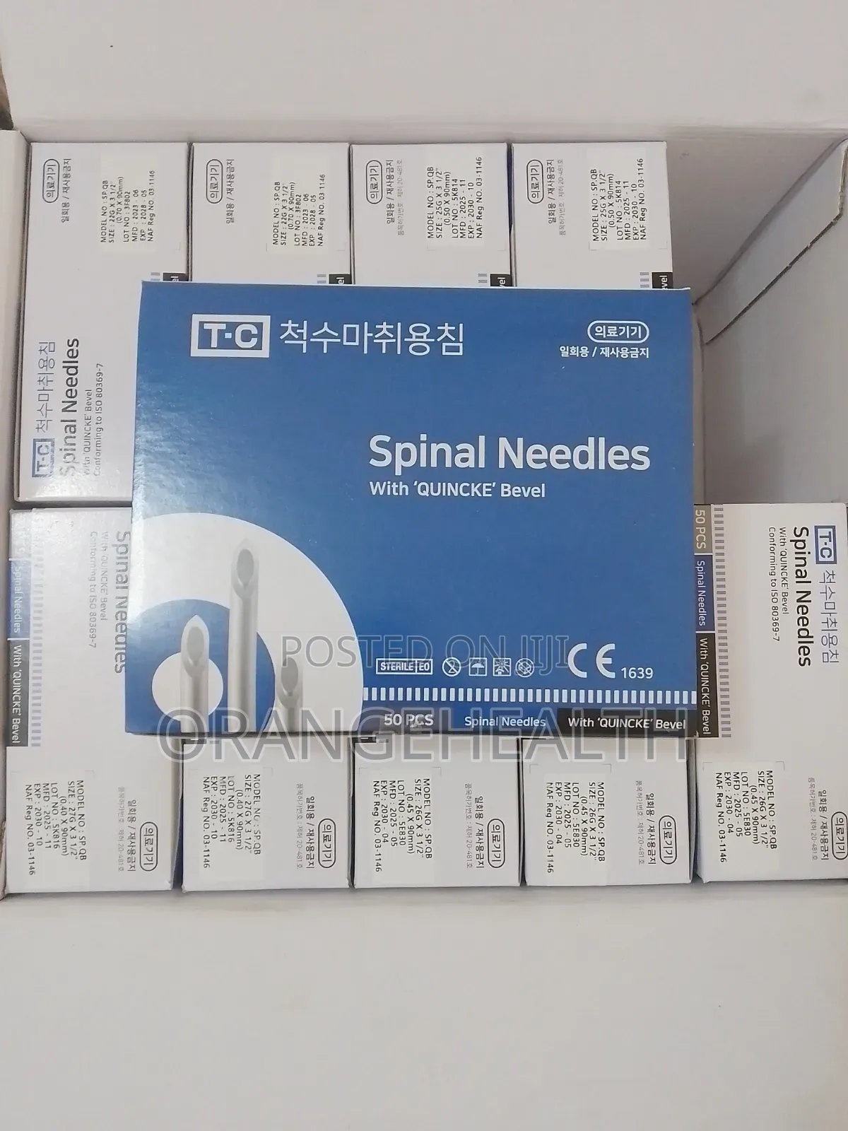 Spinal Needle