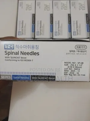 Spinal Needle