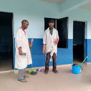 Fumigation and Cleaning Services
