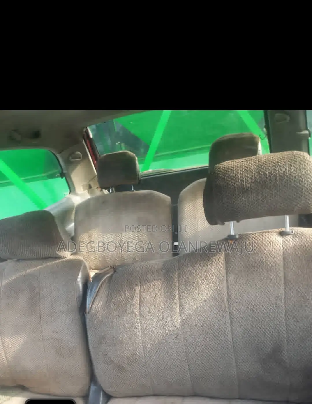 Toyota Previa 1999