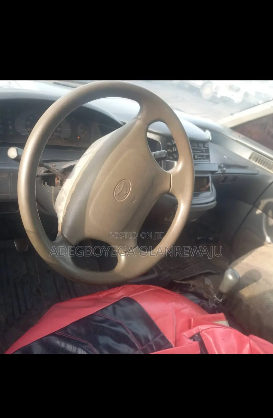 Toyota Previa 1999