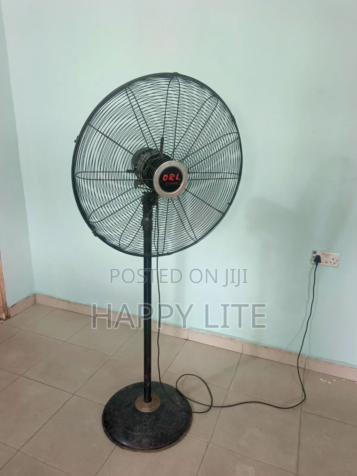 Industrial Fan