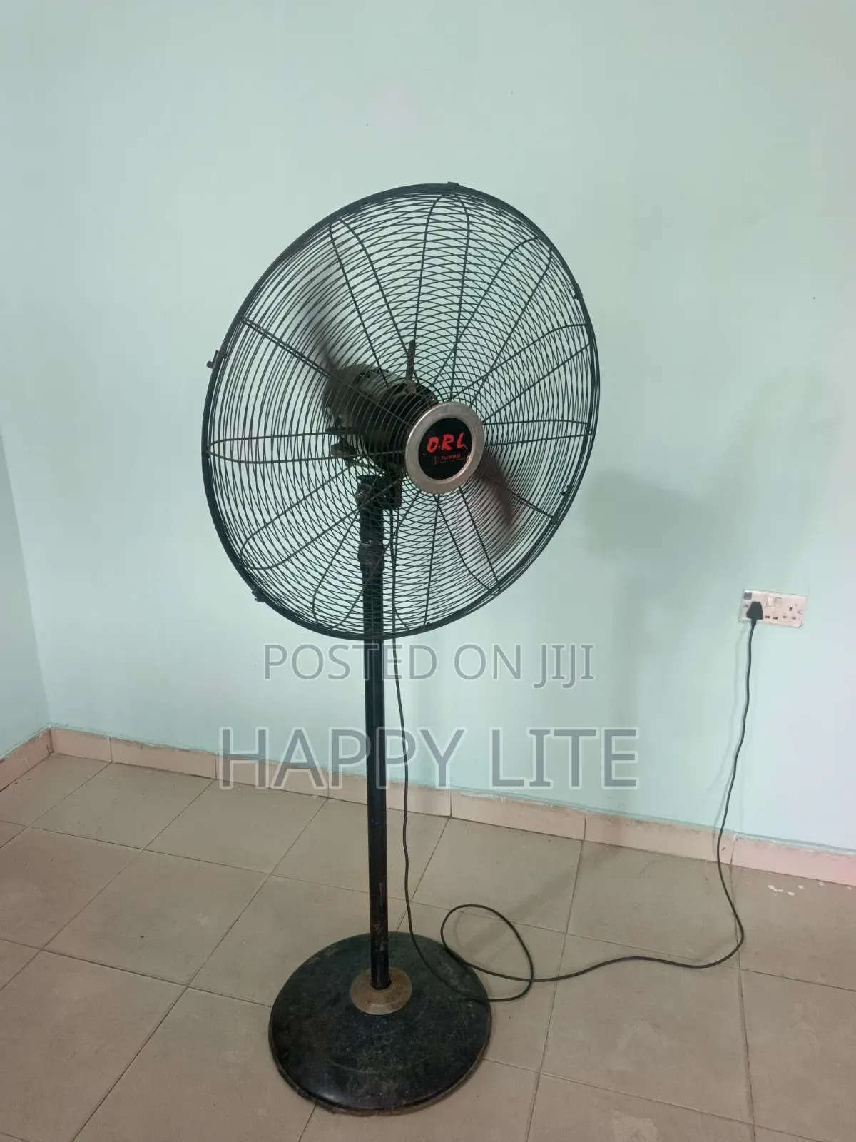 Industrial Fan