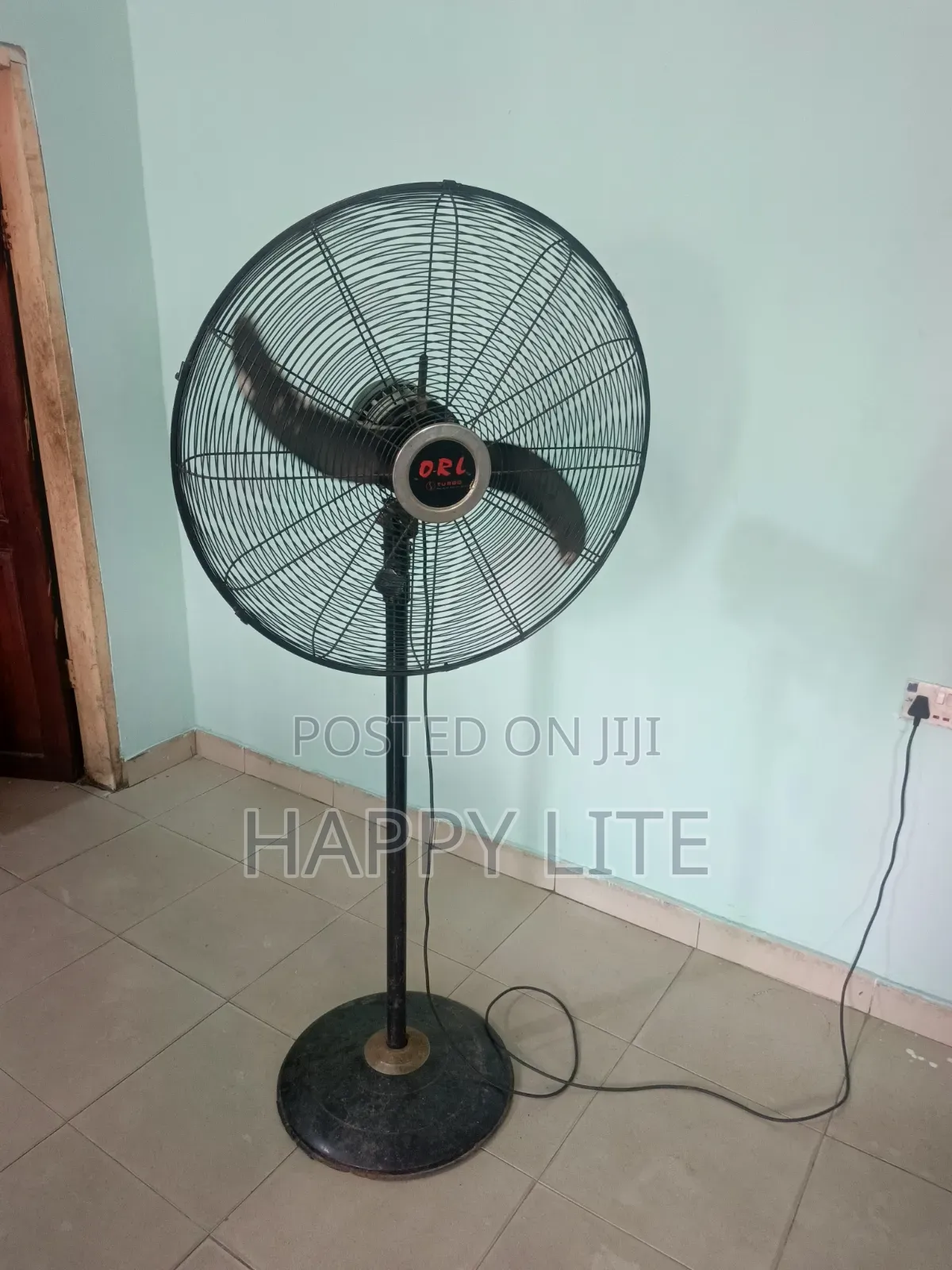 Industrial Fan
