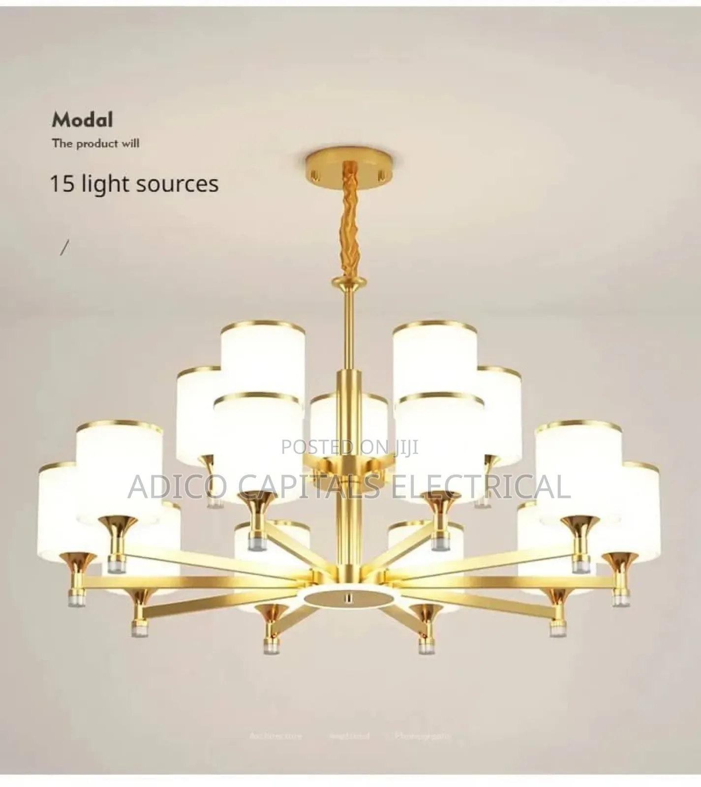 Crystal Chandelier Lightings