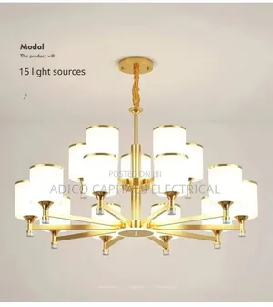 Crystal Chandelier Lightings