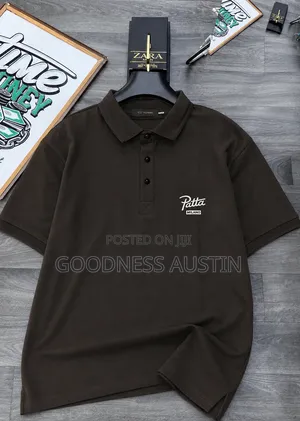 Men's Casual Polo