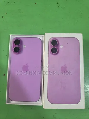 Apple iPhone 16 256 GB Pink