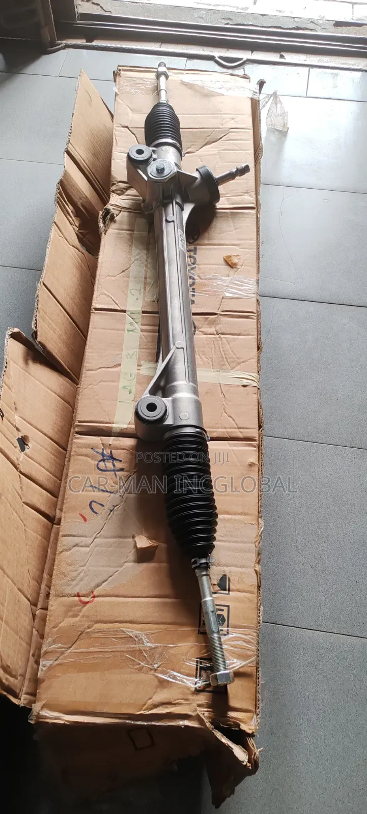 Steering Rack Rx350