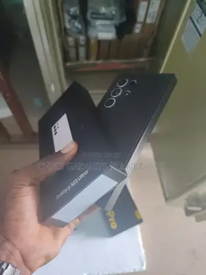 Samsung Galaxy S23 Ultra 256 GB Black