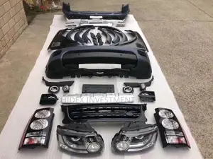 Upgrading Kits for Lr4