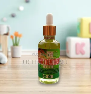 Dandruff Treatment Oil