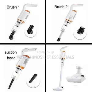 Handheld Wireless Vacuum Cleaner