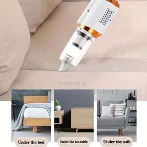 Handheld Wireless Vacuum Cleaner