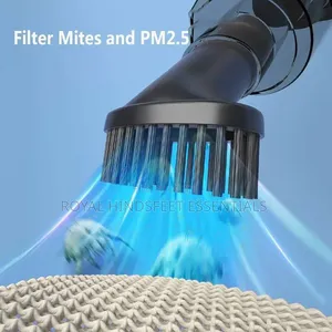 Handheld Wireless Vacuum Cleaner