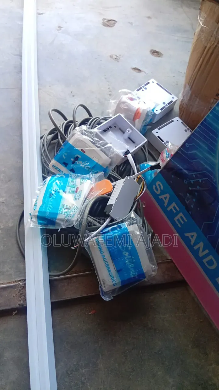 Electrical Work and Repairs