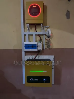 Electrical Work and Repairs