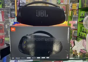 JBL Bluetooth Speaker Boombox3 Wifi
