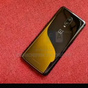 OnePlus 6T 128 GB Gray