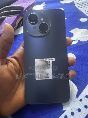 Tecno Pop 9 128 GB Blue