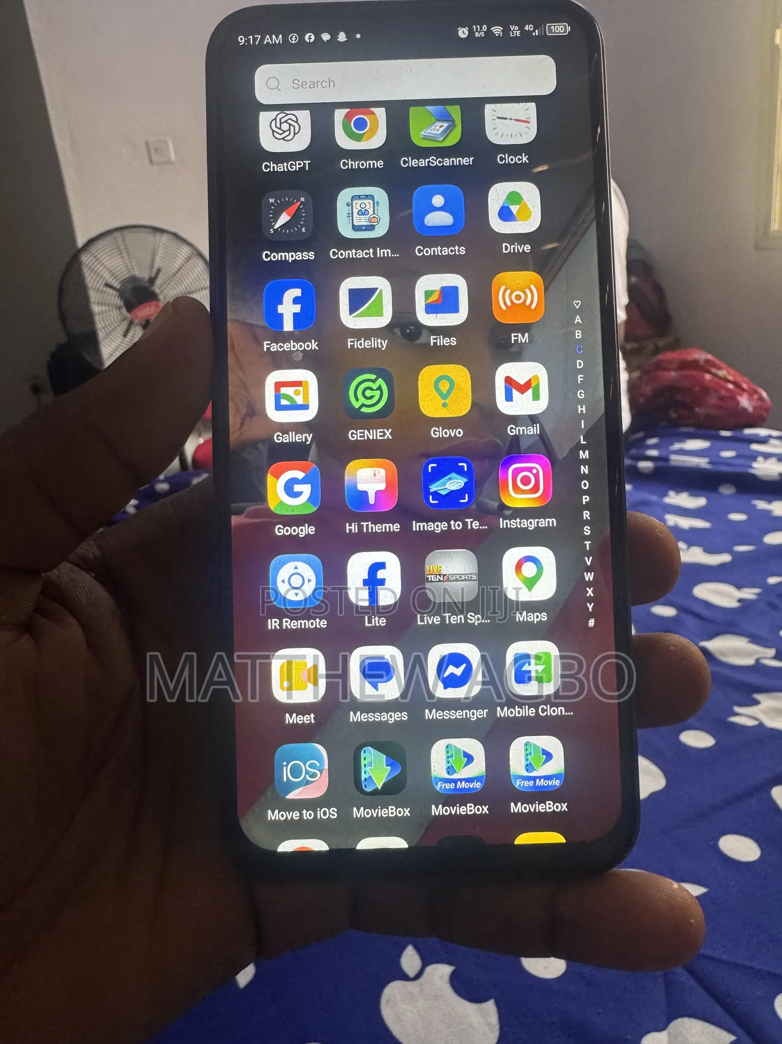 Tecno Pop 9 128 GB Blue