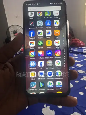 Tecno Pop 9 128 GB Blue