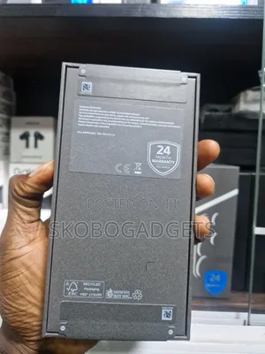 New Samsung Galaxy s26 256 GB Black