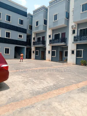 4bdrm Duplex in Jahi for rent