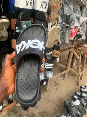 Hoka Ora Recovery Slides | Original Quality Available in Nigeria