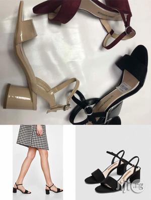 Quality Classic Designer Low Heel Shoes