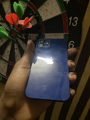 Apple iPhone 12 128 GB Blue