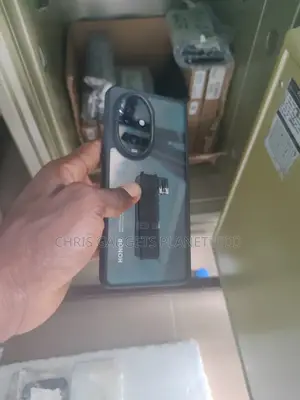 Honor 200 Pro 256 GB Black