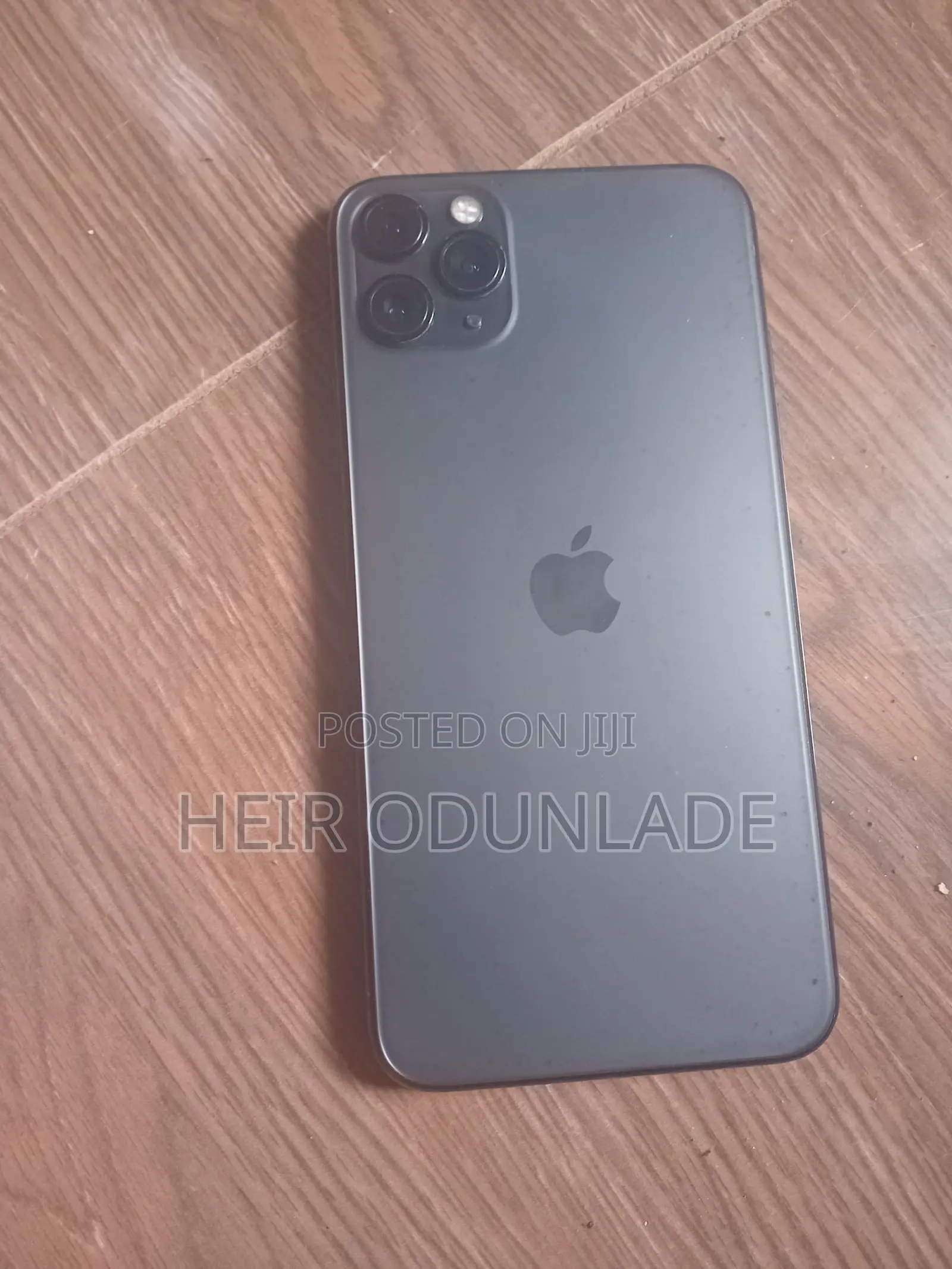 Apple iPhone 11 Pro Max 256 GB Gray