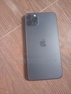 Apple iPhone 11 Pro Max 256 GB Gray