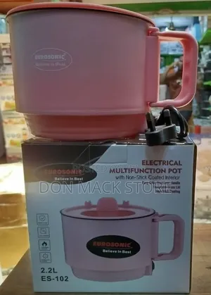 Eurosonic Indomie Cooker