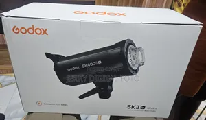 Godox Sk400 Ii v Light
