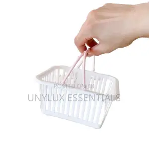 Square Mini Aesthetics Basket (Available in Colours)