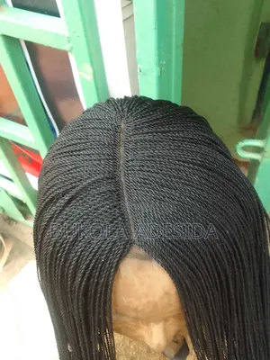 Hair and Its Accessories