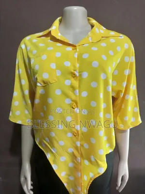 Chiffon Tops. Sizes '14'