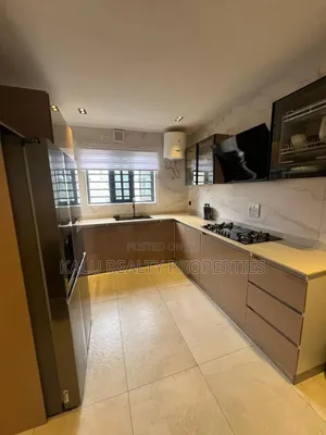 Furnished 2bdrm Apartment in Lekki Phase1 for rent