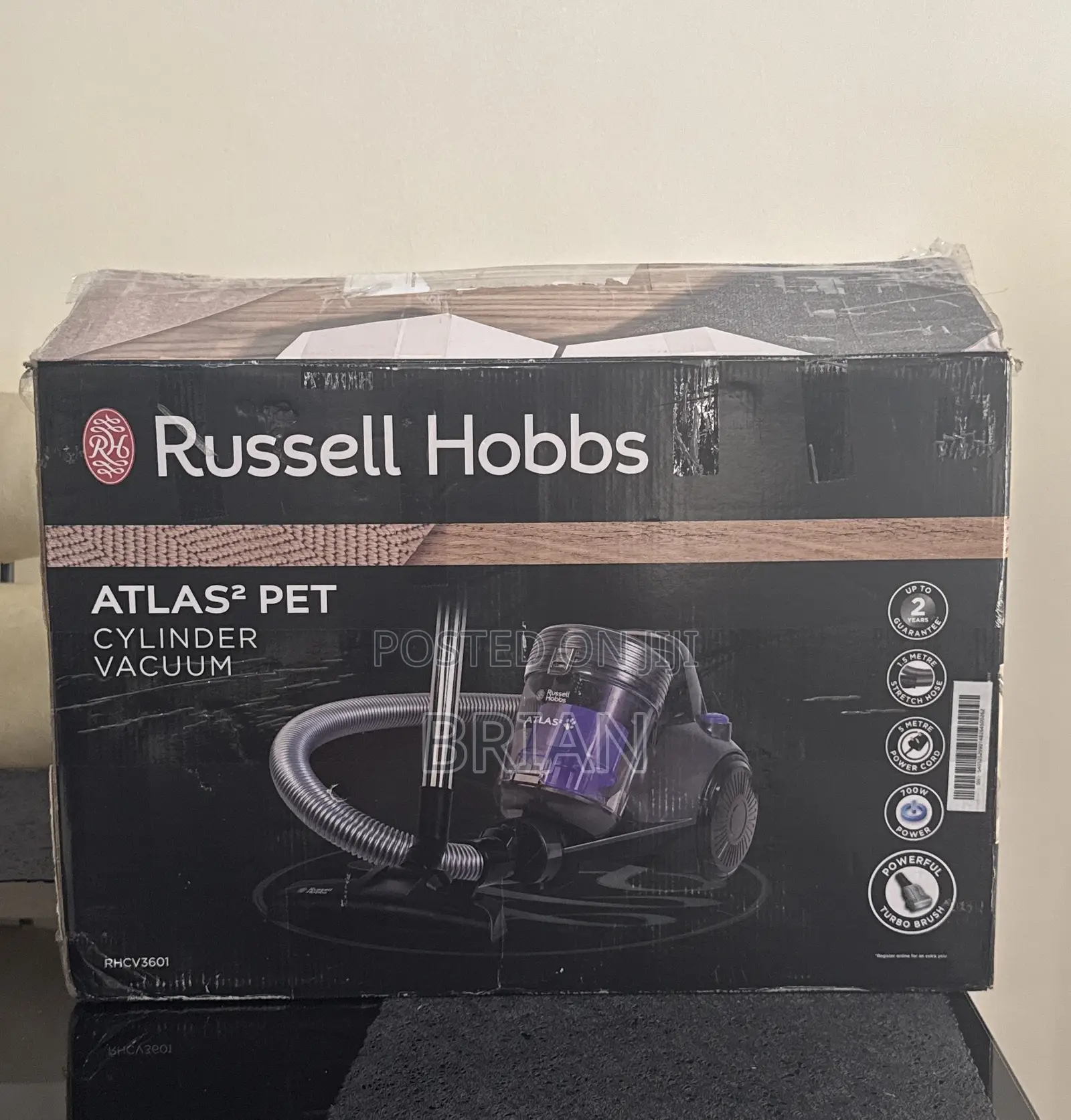 Russell Hobbs Vacuum Cleaner