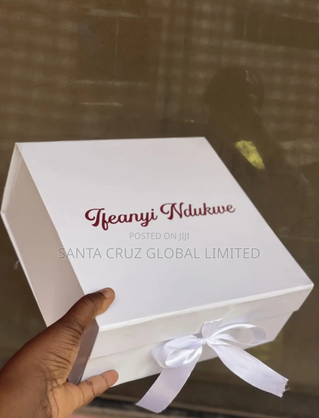 Premium Craft Box