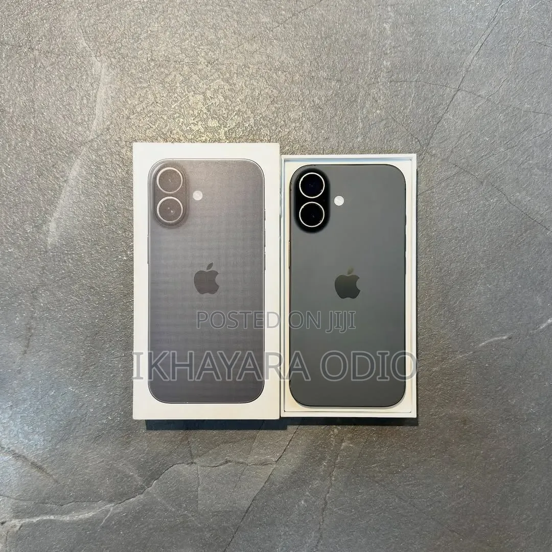 New Apple iPhone 17 512 GB Black