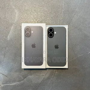 New Apple iPhone 17 512 GB Black