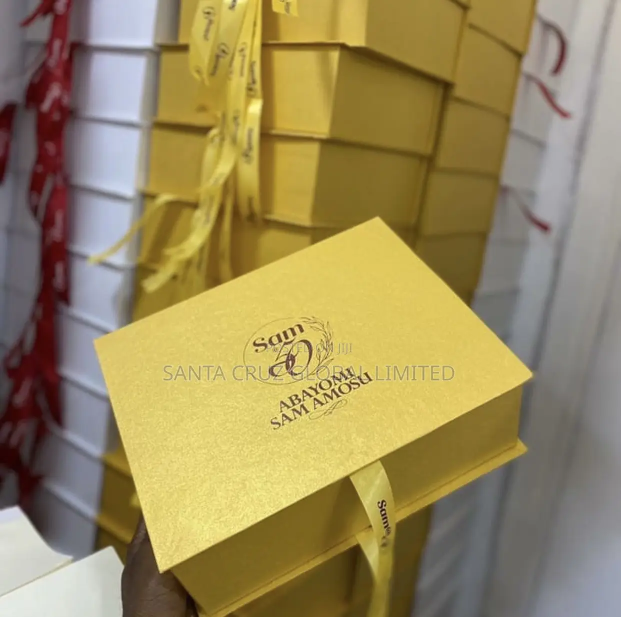 Prestige Box