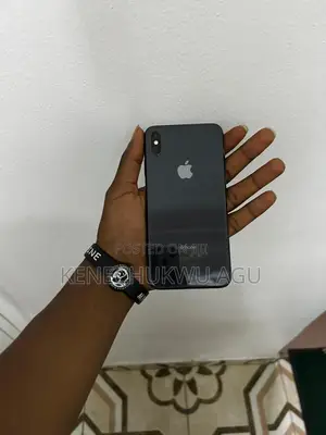 Apple iPhone XS Max 64 GB Black
