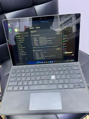 Laptop Microsoft Surface Pro 7 8GB Intel Core i5 SSD 256GB