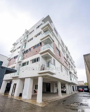 2bdrm Apartment in Ikate Lekki Lagos for sale