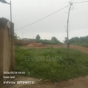 Land at Ota Agbowa Ikorodu Lagos